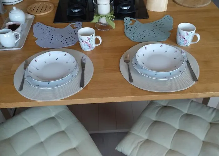 Apartment Widok Na Gory Stronie Slaskie